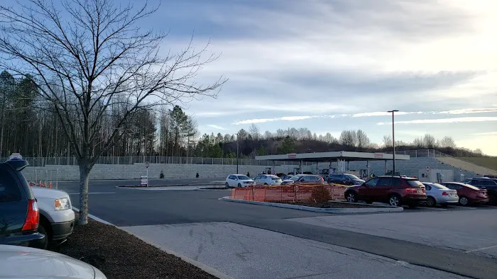 Costco Gas Station 8