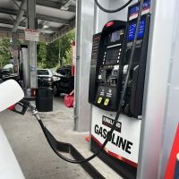 Costco Gas Station