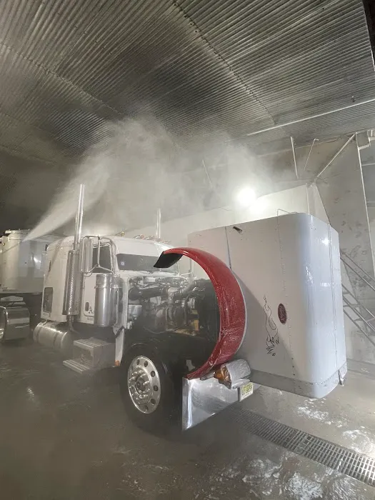 Over The Top Truck Wash & Fleet Detailing 7