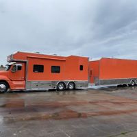 Over The Top Truck Wash & Fleet Detailing