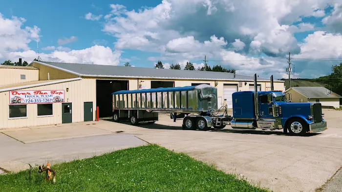 Over The Top Truck Wash & Fleet Detailing 9