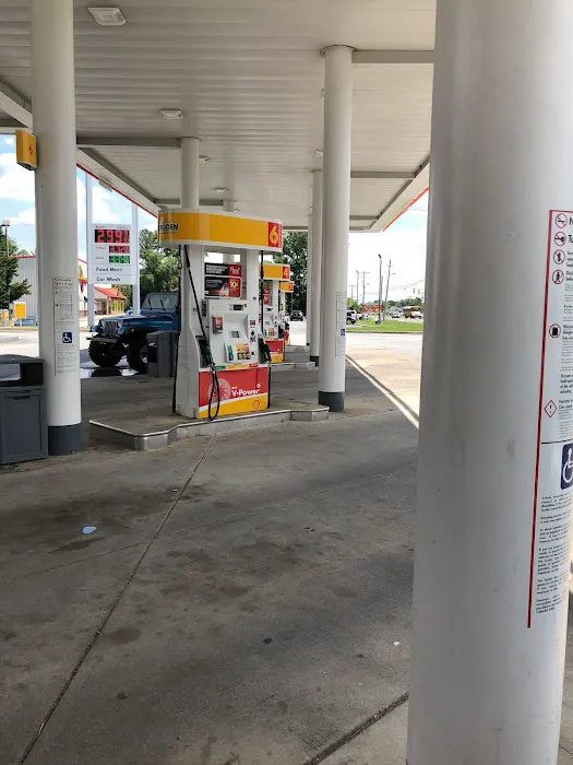 Shell 7