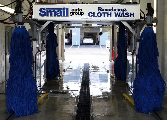 Smail Auto Wash & Detail Center 9
