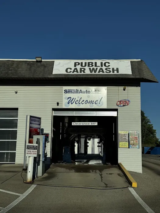 Smail Auto Wash & Detail Center 1
