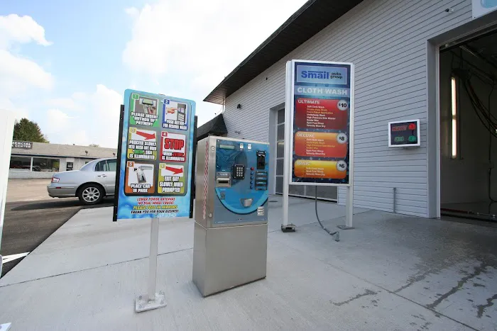 Smail Auto Wash & Detail Center 8