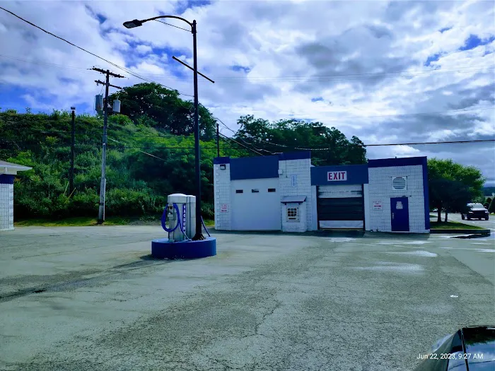Classic Car Wash 9