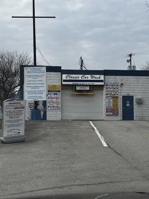 Classic Car Wash 3