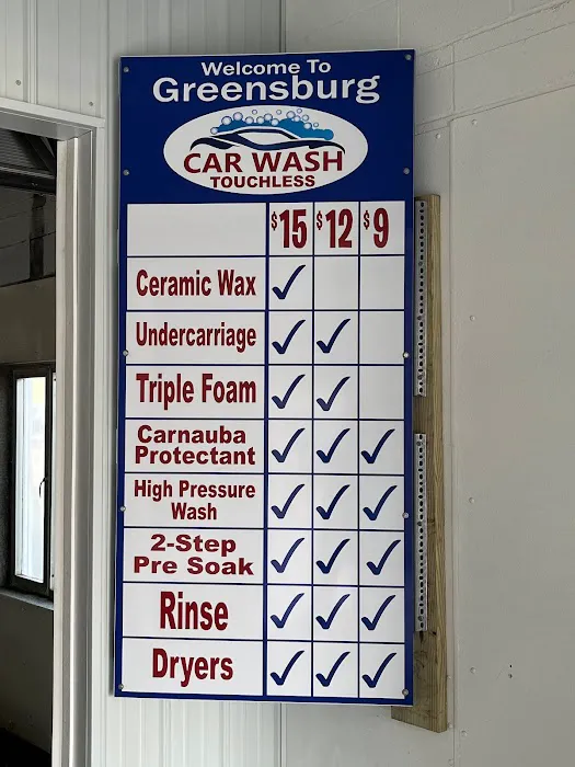Greensburg Car Wash 4
