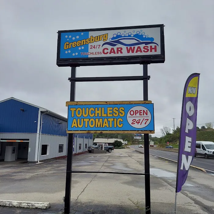 Greensburg Car Wash 5