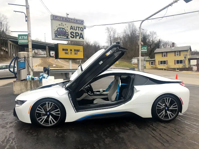 Greensburg Auto Spa 0