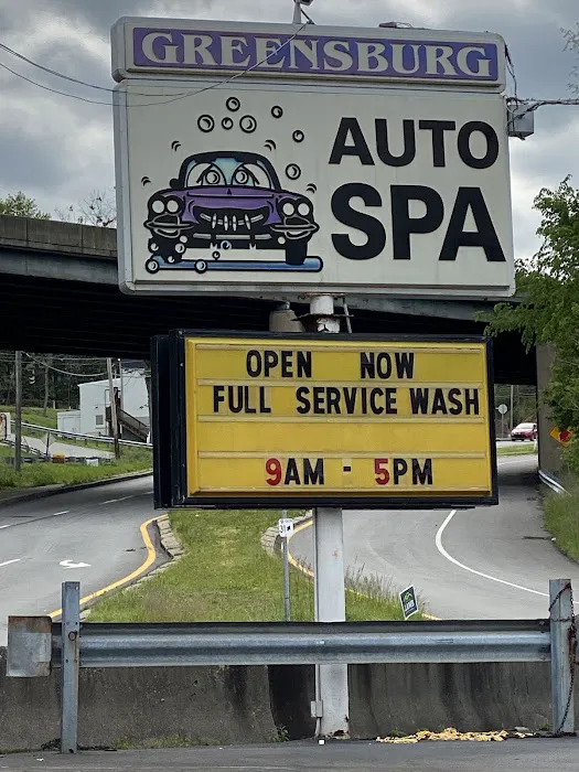 Greensburg Auto Spa 5