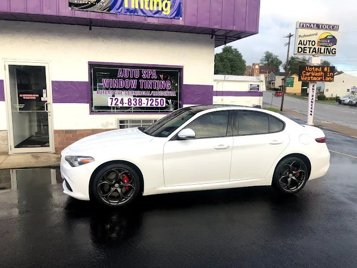 Greensburg Auto Spa 1