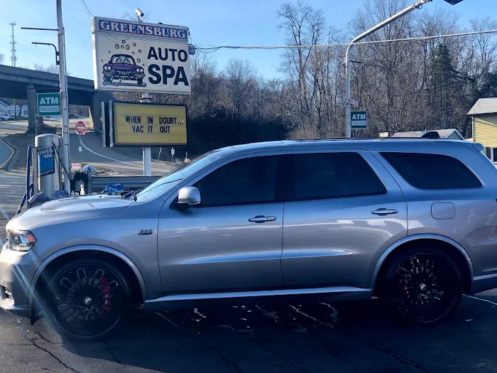 Greensburg Auto Spa 8