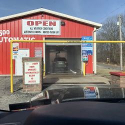 Midway Car Wash ico