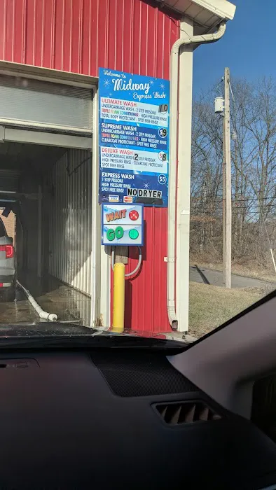 Midway Car Wash 5