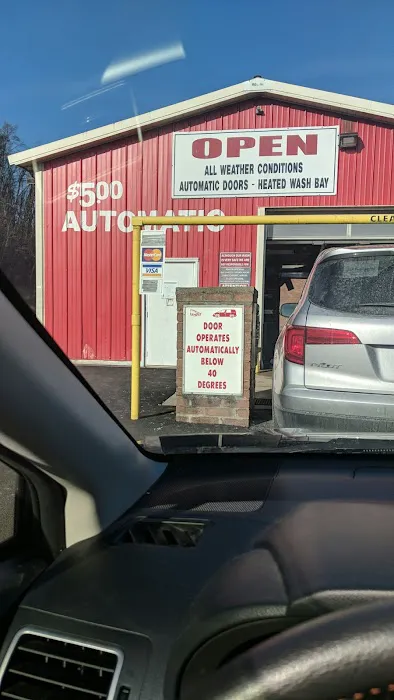 Midway Car Wash 7