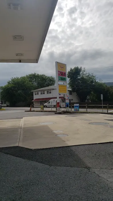 Penn Jersey Gas Station 0
