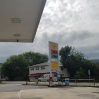 Penn Jersey Gas Station