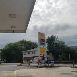 Penn Jersey Gas Station ico