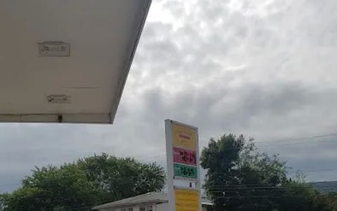 Penn Jersey Gas Station