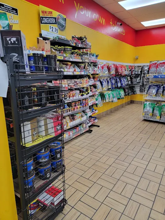 Penn Jersey Gas Station 6