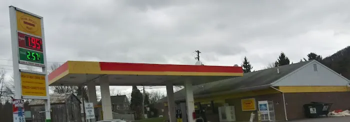 Penn Jersey Gas Station 3