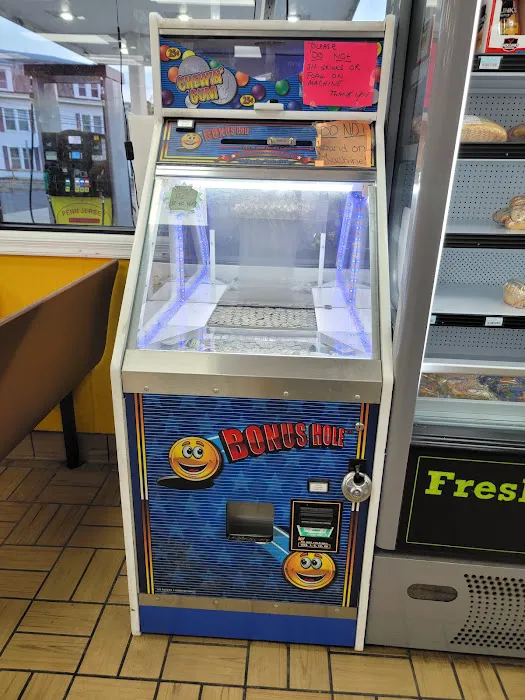 Penn Jersey Gas Station 5