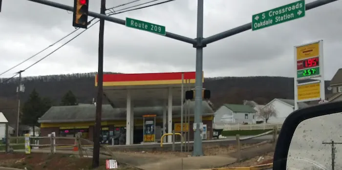 Penn Jersey Gas Station 7