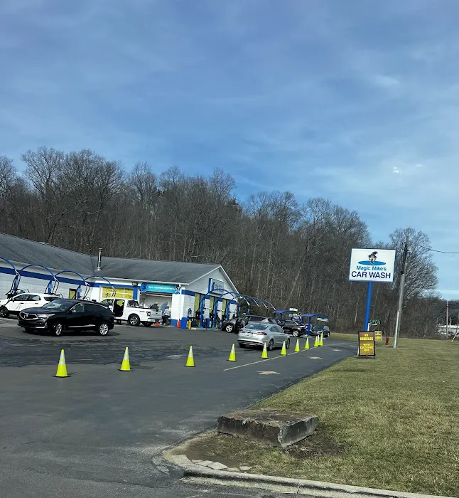 Magic Mikes Car Wash 8