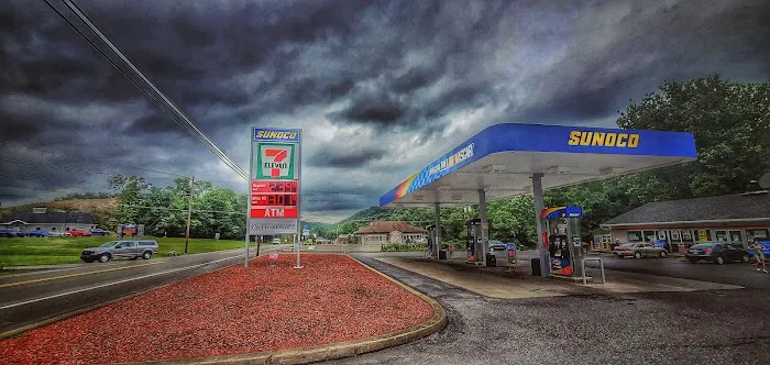 Sunoco 4