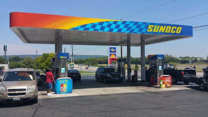 Sunoco 5
