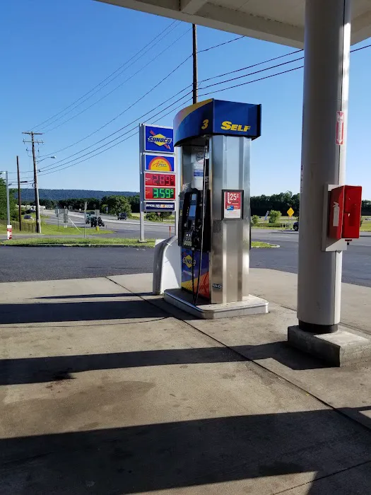Sunoco 3