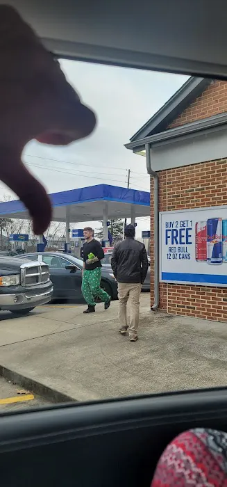 Sunoco 6