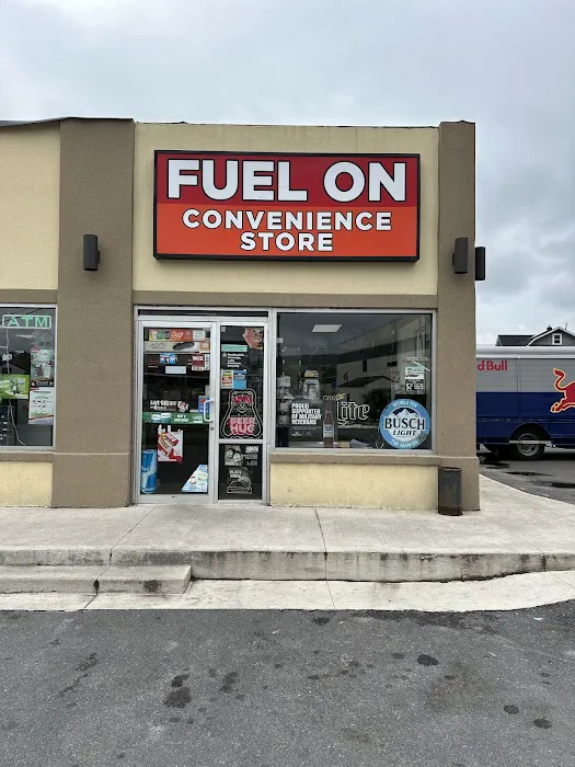 fuel On Citgo 8