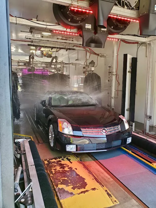 All Washed Up Auto Spa 9