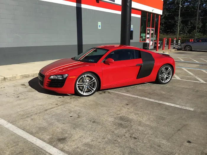All Washed Up Auto Spa 5