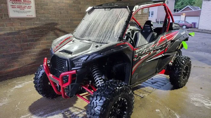 Corner Car Wash 4