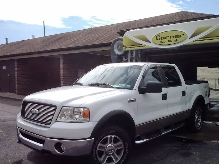 Corner Car Wash 0