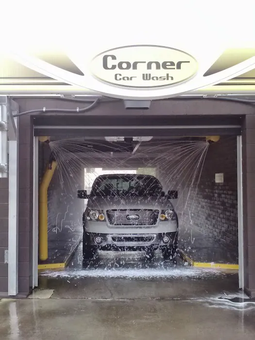 Corner Car Wash 9