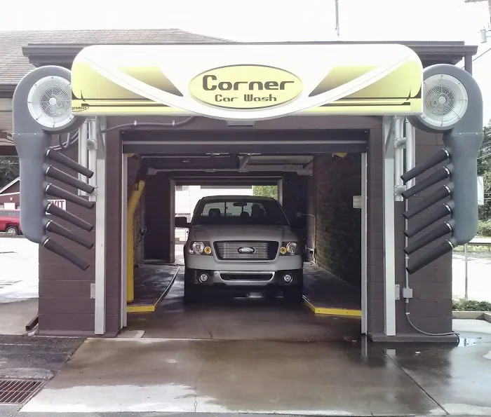 Corner Car Wash 8