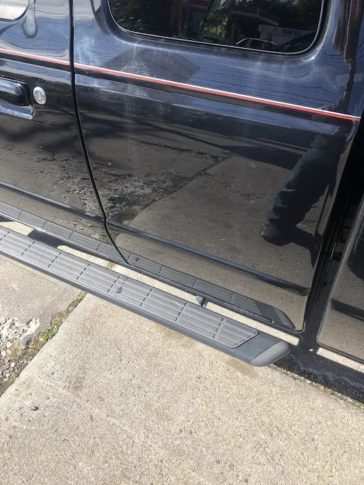 Kristy Kleen Car Wash 1
