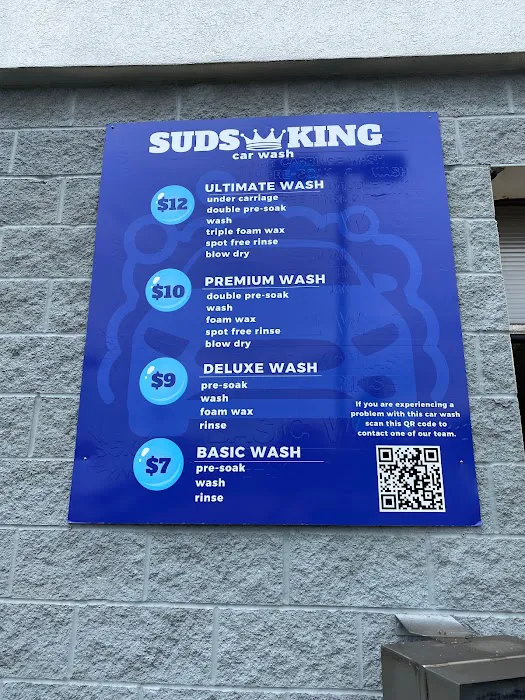 Suds King Car Wash 1