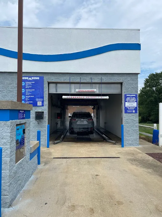 Suds King Car Wash 2