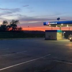 VP Racing Fuels ico