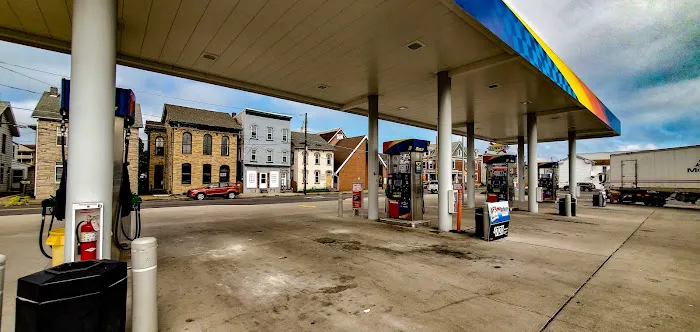 Sunoco 6