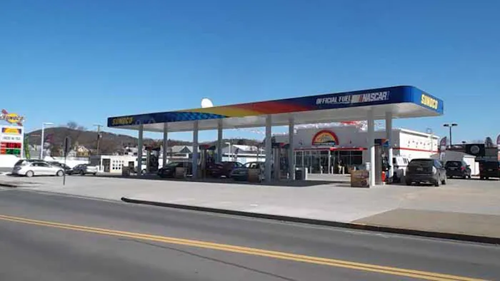 Sunoco 7