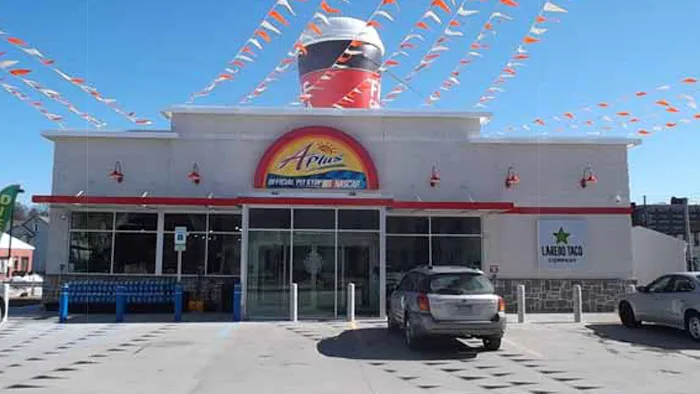 Sunoco 9
