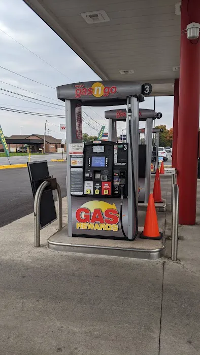 Weis Gas N Go 3