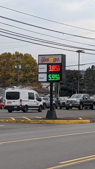 Weis Gas N Go 2