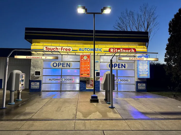 Mr. Shine Auto Wash 6